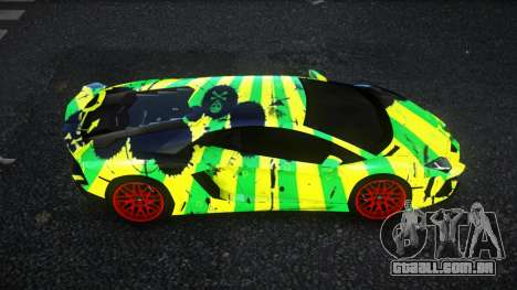 Lamborghini Aventador Nahdo S1 para GTA 4