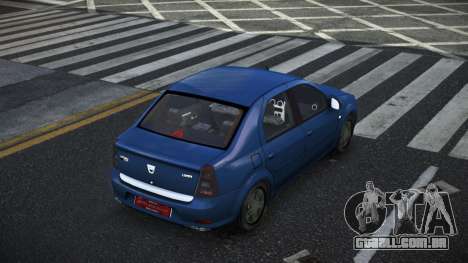 Dacia Logan Xuvgid para GTA 4