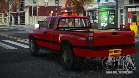 Dodge Ram Kotmakok para GTA 4