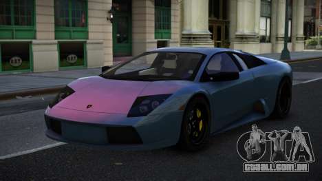 Lamborghini Murcielago Mogvo para GTA 4