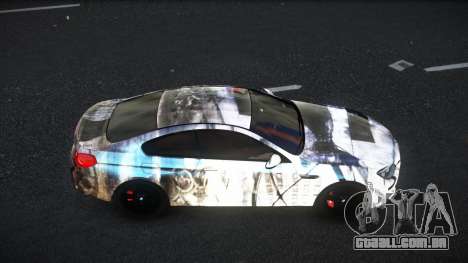 BMW M6 F13 Vanlos S3 para GTA 4