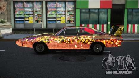 Dodge Charger Thert S13 para GTA 4