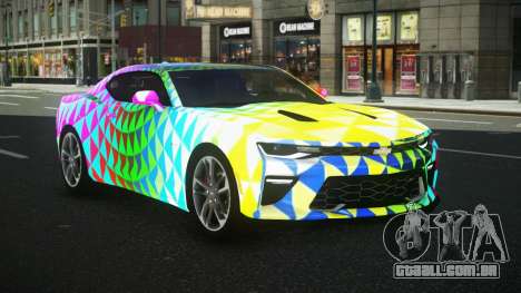 Chevrolet Camaro Roen S3 para GTA 4