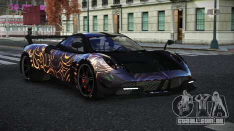 Pagani Huayra Jorcke S7 para GTA 4