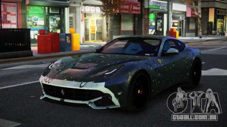 Ferrari F12 Eljake S7 para GTA 4