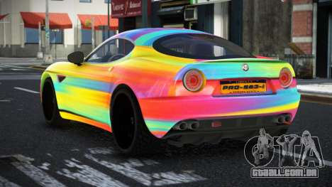 Alfa Romeo 8C Thraca S12 para GTA 4