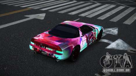 Honda NSX Gabmi S2 para GTA 4