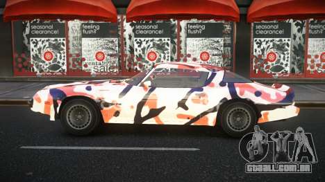 Pontiac Trans AM Briley S13 para GTA 4