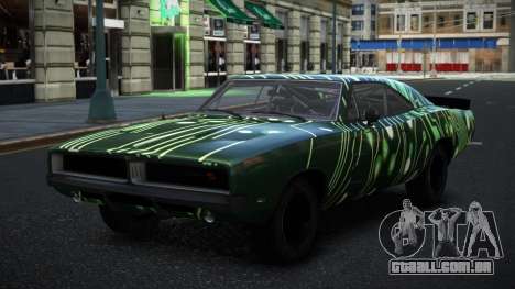 Dodge Charger Ebrila S1 para GTA 4