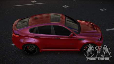 BMW X6 Piglob para GTA 4