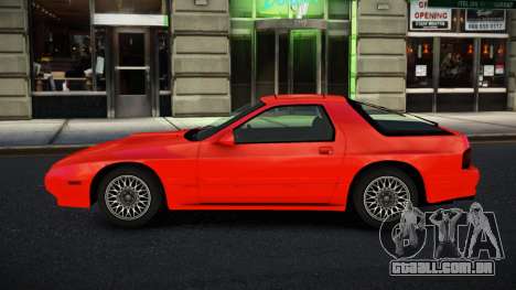 Mazda RX-7 Nefuv para GTA 4