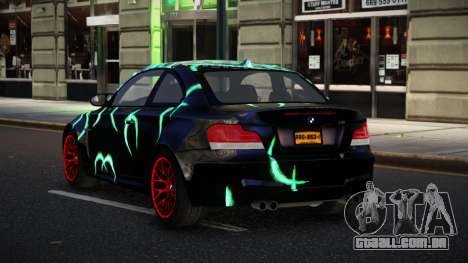 BMW 1M Ganfer S7 para GTA 4