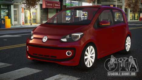 Volkswagen UP Posisibe para GTA 4