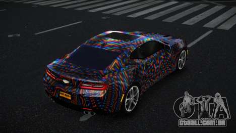 Chevrolet Camaro Roen S8 para GTA 4