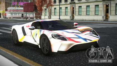 Ford GT Gravin S1 para GTA 4