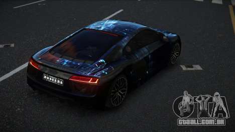 Audi R8 Redenria S7 para GTA 4