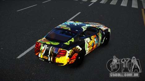 Bentley Continental Anjaz S13 para GTA 4