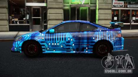 Honda Integra Lynce S6 para GTA 4