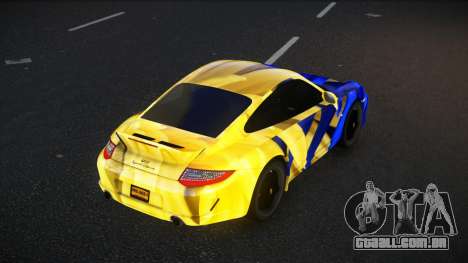 Porsche 911 Risma S9 para GTA 4