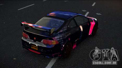 Honda Integra Lynce S8 para GTA 4