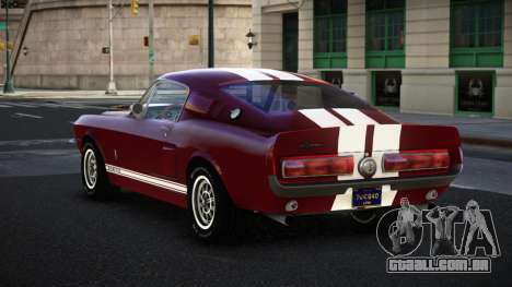 Shelby GT500 Loaye para GTA 4