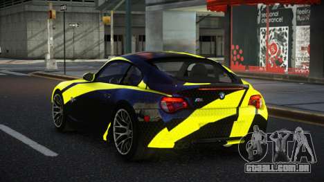 BMW Z4 Lango S7 para GTA 4