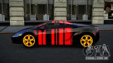 Lamborghini Gallardo Kamasly S7 para GTA 4