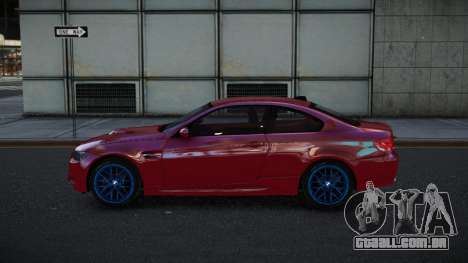 BMW M3 E92 Viclian para GTA 4