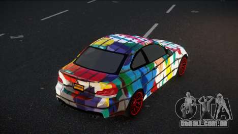 BMW 1M Ganfer S6 para GTA 4