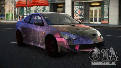 Honda Integra Lynce S9 para GTA 4
