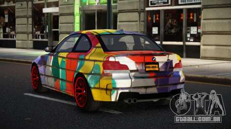 BMW 1M Ganfer S6 para GTA 4