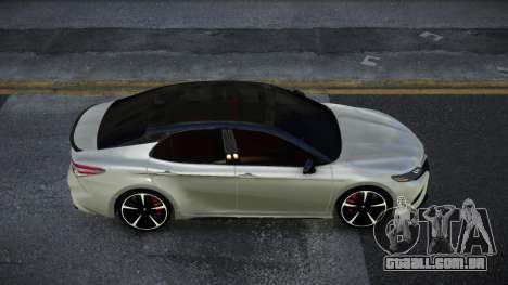 Toyota Camry Rofcuwaj para GTA 4