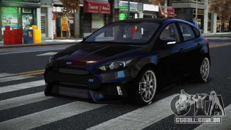 Ford Focus Movreke para GTA 4