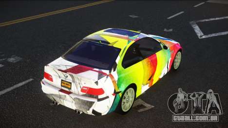 BMW M3 E46 Rissory S3 para GTA 4