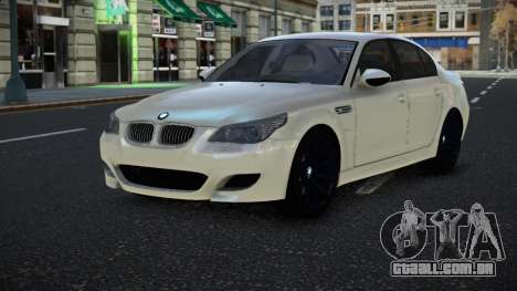 BMW M5 E60 Xokjafiq para GTA 4
