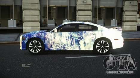 Dodge Charger Ainory S9 para GTA 4