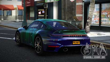 Porsche 911 Gelthber S4 para GTA 4