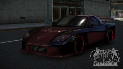 Mazda RX-7 Zugge para GTA 4