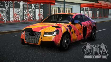 Audi RS5 Jestho S4 para GTA 4