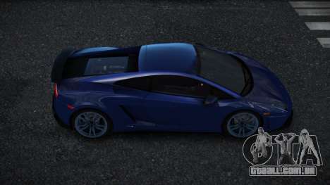 Lamborghini Gallardo Risteran para GTA 4