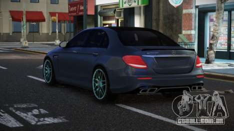 Mercedes-Benz E63S AMG Hanxe para GTA 4