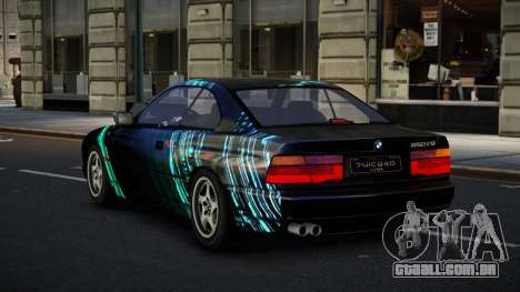 BMW 850 Granithan S13 para GTA 4