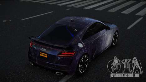 Audi TT Hunusden S4 para GTA 4