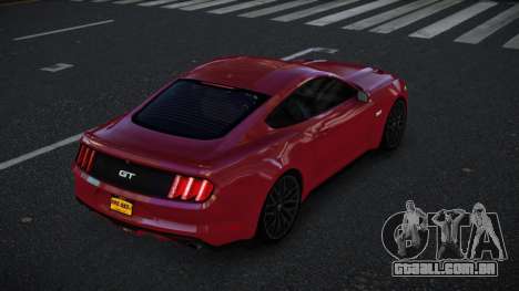 Ford Mustang Lodyop para GTA 4