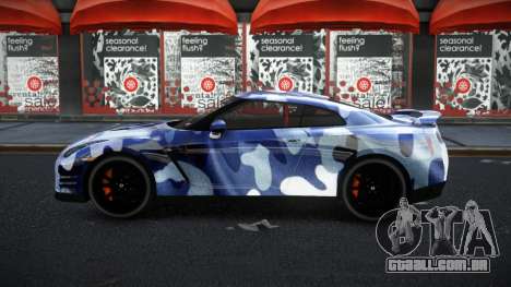 Nissan GT-R Cahunber S14 para GTA 4
