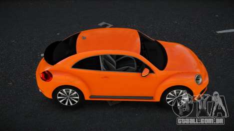 Volkswagen New Beetle Sapteg para GTA 4