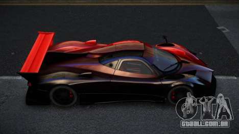 Pagani Zonda R Norah S13 para GTA 4