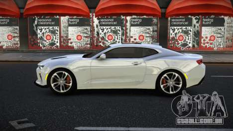 Chevrolet Camaro Zugdehede para GTA 4