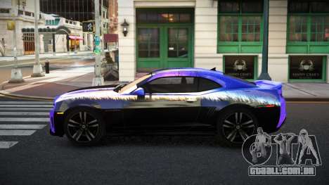 Chevrolet Camaro Ternie S9 para GTA 4