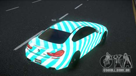 BMW M6 F13 Vanlos S9 para GTA 4
